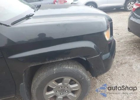 2007 Honda Ridgeline Rtx из США, поврежденный, VIN 2HJYK16307H518213